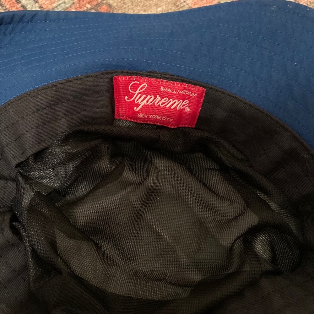 Supreme Bucket Hat